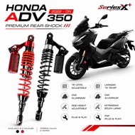 ORIGINAL PROFENDER X+ Series Rear Absorber Adjustable 430MM 445MM ADV350 Forza350 Suspension