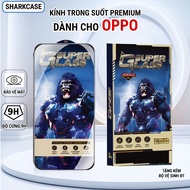 Tempered glass for Oppo A5X reno 15 13 14 A5 pro A3X A9 A31 A38 A53 A54 A57 A91 F11 F9 4G 5G 2f 2z 4