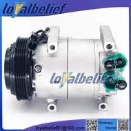 LOYALBELIEF NEW AC Compressor For Kia Picanto 2017 2018 2019 2020 CA500CXGCA04 CA500CXGCA05 97701-G6