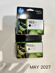 HP 965XL 黑色墨水匣