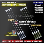 ( Original) WA12F7S5 WA13F7S7 WA14F7S9 Samsung washing machine absorber (DAMPER) Absorber Rod Samsun