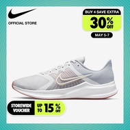 Nike Men's Downshifter 11 Running Shoes - Platinum Tint ไนกี้ รองเท้าวิ่งผู้ชาย ดาวน์ชิฟต์เตอร์ 11 - สีแพลตินัม ทินท์