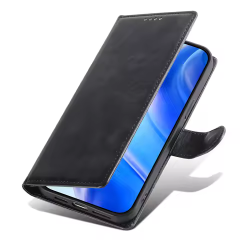 POCO C85 C71 C75 C65 M7 X7 F7 M6 Pro Solid Color Leather Phone Case for Funda Xiaomi Mi 17 15 15T 14