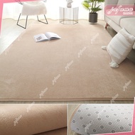 Fluffy carpet for bedroom and living room |Camel| Luxury luxury size 1mx1m6, 1m6x2m