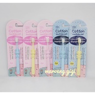Children's Toothbrush Cotton Toothbrush Soft Soft Soft