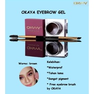 OKAYA EYEBROW GEL