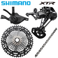 SHIMANO XTR M9100 1X12 Speed Groupset RD-M9100 Rear Derailleur SL-M9100 Shifter CS-M9101 Cassette 10