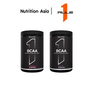 Rule1 BCAA - Aminos Acids, Muscle Performance (60 Servings)
