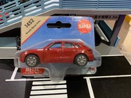 siku 1452 Porsche macan turbo 紅 保時捷 仕高 1/64 1:64 休旅車 合金模型車