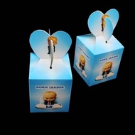 6pcs Boss Baby Candy Box