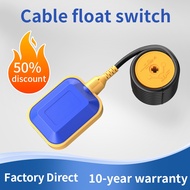 Cable Type Float Switch Liquid Fluid Water Level Controller Sensor 2m 3m 5m 10m 15m