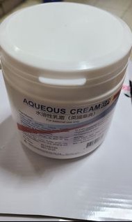 Aqueous Cream 水溶性乳霜