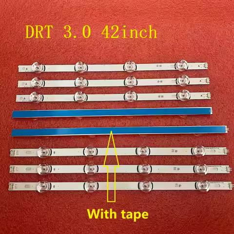 LED Backlight Strip for 42LB5500 42LB5610 42LB5800 42LB585V 42LF560T 42LF5800 6916L-1709A 1710A 6916
