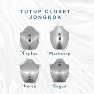 SJKY Tutup Closet Jongkok | Tutup Kloset Jongkok #Tutup Closet