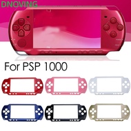 DNOVING Console Faceplate Repair Durable  Housing Shell for PSP 1000