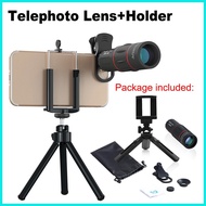 § ⊙ APEXEL Universal 18x25 Monocular Zoom HD Optical Cell Phone Lens Observing Survey 18X Telephoto