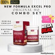 ORIGINAL HQ | EXCEL PRO X PRO BACOPA BY DATO FADZILAH KAMSAH