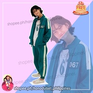 Kdrama 5 inches | cake topper SQUID GAME PLAYER [Player 67 Jung Ho-yeon] standee