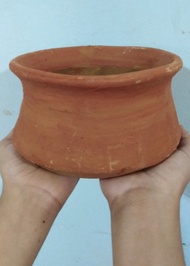 3pcs Multi-purpose Clay palayok/ Pukpuk Palayok/ Can be used as plant pot for cactus and other succu