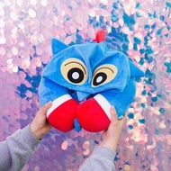 現貨💢 蠟筆小新 旅行 頸枕✨️💢 小新 蠟筆小新 有帽頸枕 hoodie neck pillow 韓國 正品❣️