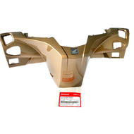Air Blade 125 (2017, 2018) 3D Bronze Color *Y221M (With Stamp) Zin Honda - 53115K66VG0ZE