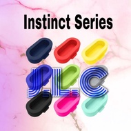 Charger Cover Cas Port Plug Anti Dust Anti Air Garmin Instinct Tactical Solar 1 2 2s 2x Crossover Fo