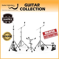 Mapex HP8005-DP ARMORY 5-Pieces Hardware Pack | P810TW, H800, S800, 2x B800 | Chrome