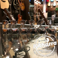 AG 600 Chrome Single Row Can Machine Head