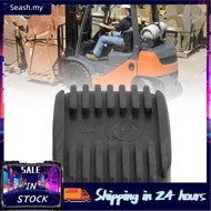 seashorehouse POCREATION Forklift Parking Pedal Pad  Replacement for 8FG10-J35 8FDU15-U80 8FGU15-U80