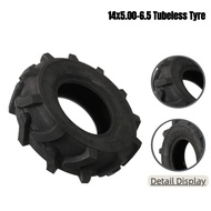 Suitable for FLJ K6 E2 K14 electric scooter tire replacement parts scooter tire 14x5.00-6.5 off-road