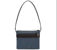 旺角門市 : 澳洲 Pacsafe Metrosafe X 斜孭袋 Anti-Theft Crossbody Pouch