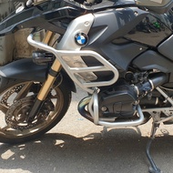 BMW R1200GS R 1200 GS Oil cooled 2004-2012 Motorcycle Lower Crash Bar and Upper crash bar of Frame P