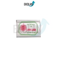 Laba-Laba Brand Opaque/Butek Plastic Bag 9 x 18 = 1/4 kg