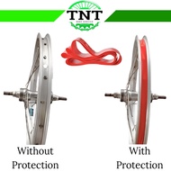 Bicycle Rim Tape Size 16" 20" 24" 26" 27.5" /700C