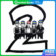 Jay Park LNGSHOT - มกซเทป 4SHOBOIZ Vol. 2 4SHOVILLE