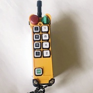 Taiwan Yuding Electronics F24-8S Nanjing Yuding 8 Points Single Speed Remote Control F24-8D Double B