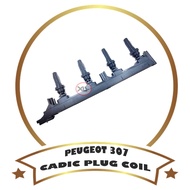Cadic Peugeot 307,407 & Citroen C4,C5 Ignition Plug Coil