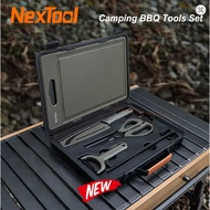 NEXTOOL OUTDOOR BARBECUE TOOLS CAMPING KITCHEN SET NEXTOOL NE20261