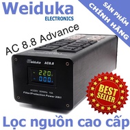 Weiduka AC 8.8 Advance 2021 Clean Power Filter