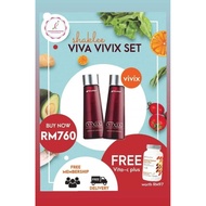 Shaklee Viva Vivix Set