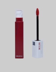 Maybelline Super Stay Rouge Lip Cream 285 Gritty 105300051