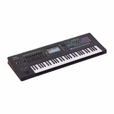 NEW ORIGINAL Yamaha Genos 76 Key Arranger Workstation