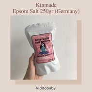 Kinmade Epsom Salt 250gr (Germany) | Epsom Salt for breast milk