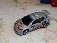 MAJORETTE PEUGEOT 206 WRC #2