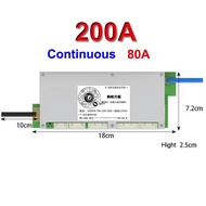 {rtytyfhgy} Ant BMS Smart Balance Bluetooth Board Lifepo4 Li-Ion LTO Protection Board 18650 3S 43S 7