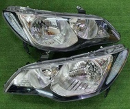 888 AUTO thr ไฟหน้า civic 2006 2007 2008  FD ของใหม่ ลายเดิม **ราคาต่อ1ข้าง**สามารถเลือกข้างซ้ายหรือ