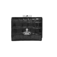 Vivienne Westwood wallet 鱷魚紋銀包代購