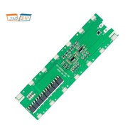 48V E-Bike Battery  13S Lithium Battery Protection Board for E-Scooter and E-Bike Battery Box 20A