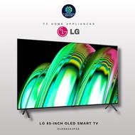 LG 65-INCH A2 SERIES 4K SMART SELF-LIT OLED TV WITH AI THINQ® (OLED65A2PSA)