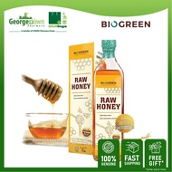 BIOGREEN ENZYME RAW HONEY (1KG)